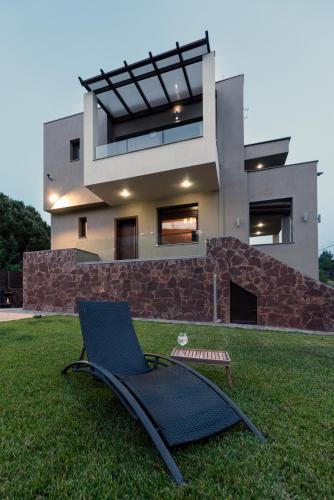 Villa Efmaria, Private Residence, Luxury villa, Neos Marmaras, Halkidiki