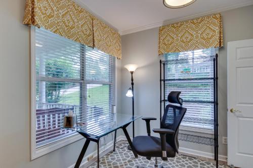 Near Golfing Savannah Lakes Townhome in McCormick, USA