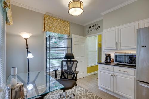 Near Golfing Savannah Lakes Townhome in McCormick, USA