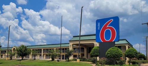 Motel 6 Jackson MS Southwest Jackson