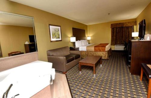 1 king bed
