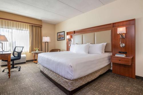 1 king bed