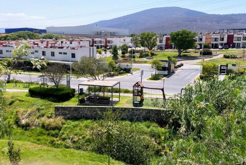 Hermosa casa en Tlajomulco de Zúñiga, Vista Sur