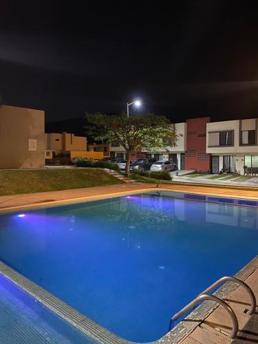 Hermosa casa en Tlajomulco de Zúñiga, Vista Sur