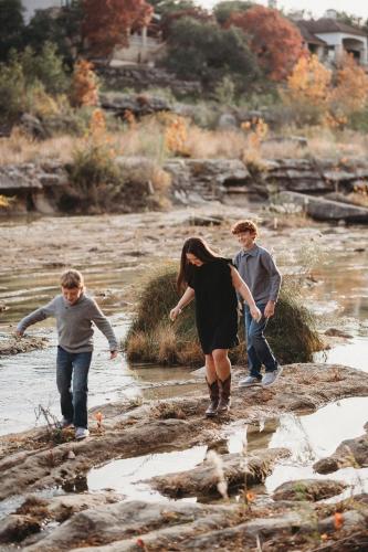 Rivers Edge in Wimberley, USA