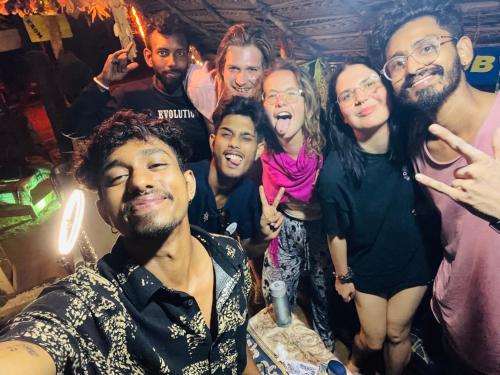 Reggae paradise hostel