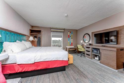 Hampton Inn Morgantown in Morgantown (Nyugat-Virginia)