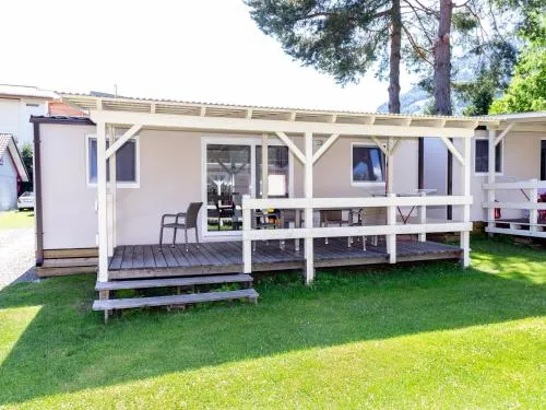 Mobile Home in Bodensdorf by Lake Ossiach in Tratten, Österreich
