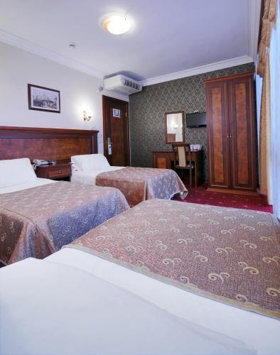 Grand Eyuboglu Hotel, Istanbul (fotografie 8)