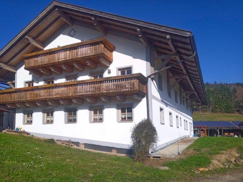 Beautiful apartment with a fantastic terrace - Apartment - Viechtach