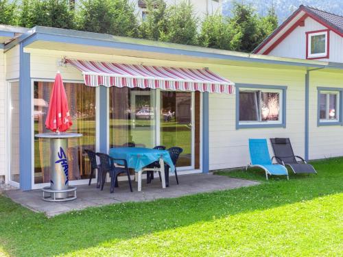 Bungalow in Bodensdorf near Gerlitzen Ski Area
