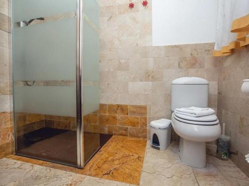 Villa in Corralejo near Playa de Palomitas - 화장실