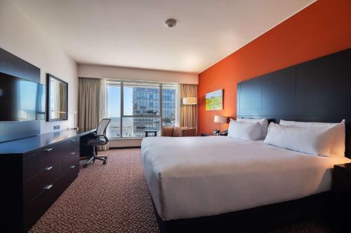 1 king bed
