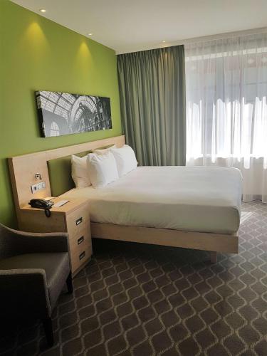 Hampton By Hilton Antwerp Central Station