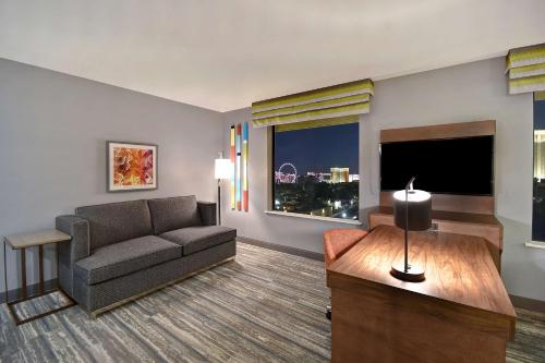 Hampton Inn & Suites Las Vegas Convention Center - No Resort Fee, Las Vegas (foto 6)