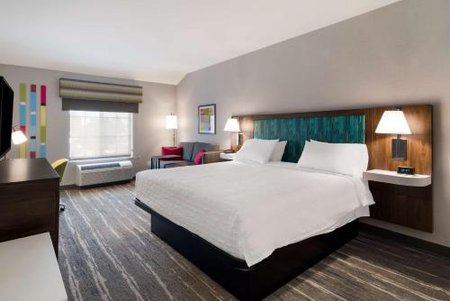 1 king bed