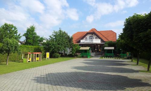 Vila Šiftar, Moravske Toplice