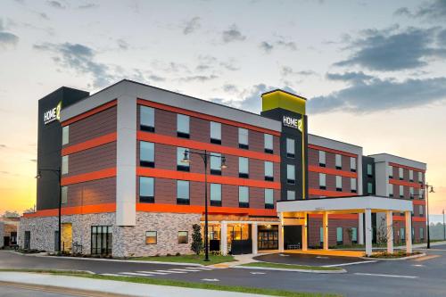 Home2 Suites By Hilton Alcoa Knoxville Airport - Hotel - Alcoa