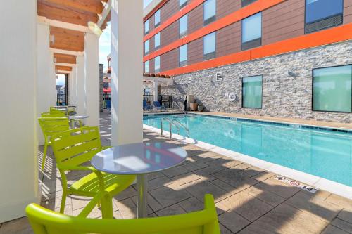 Home2 Suites by Hilton Alcoa Knoxville Airport - 전망