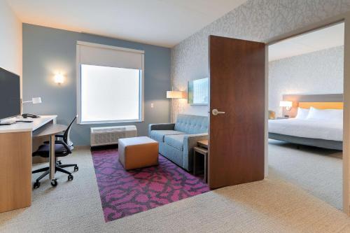 Home2 Suites by Hilton Alcoa Knoxville Airport – Alcoa, TN