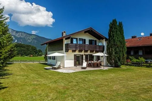 Ferienhaus Balsbergblick in Unterwössen, Deutschland
