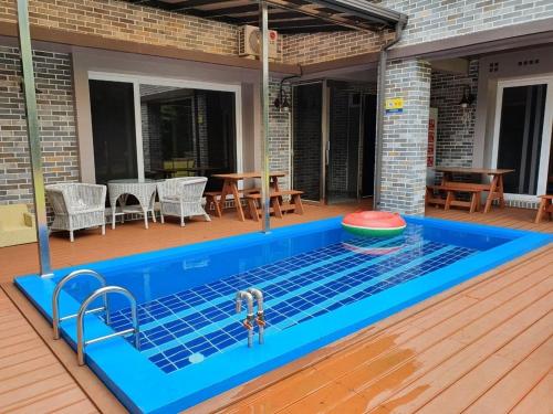 Hwacheon Yeoungwoong-ine Pension in Hwacheon-gun