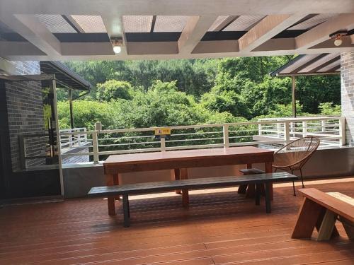 Hwacheon Yeoungwoong-ine Pension in Hwacheon-gun