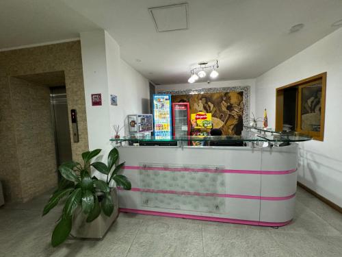 Lobby, HOTEL SAN ANTONIO PLAZA in Cali