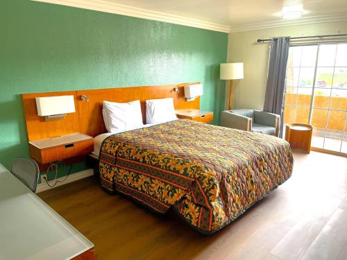 Relax Inn, Los Angeles