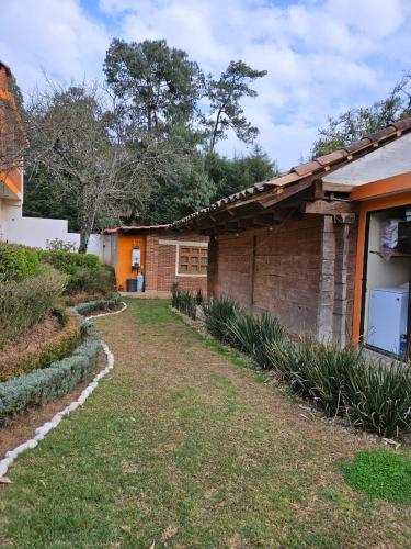 Cabañas en Zacatlán in Zacatlán, Mexico