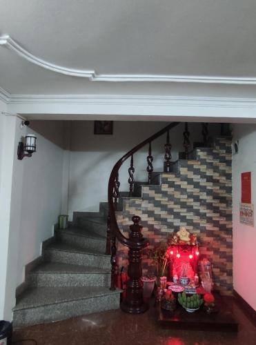 Bich Ngoc Hotel Ha Noi - 숙소 외관