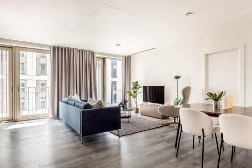 Urban Rest Stratford Apartments, Londra