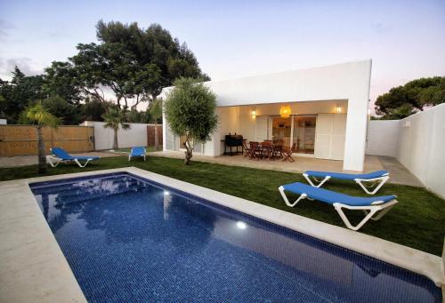 Casas Palma Zahora Piscina Privada