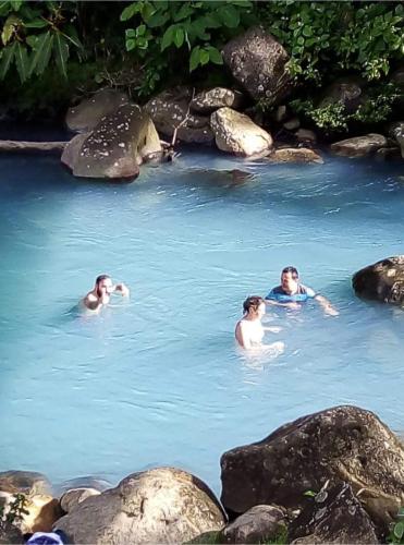 Alentours, Cabinas El Pilón Río Celeste (Cabinas El Pilon Rio Celeste) in Guatuso