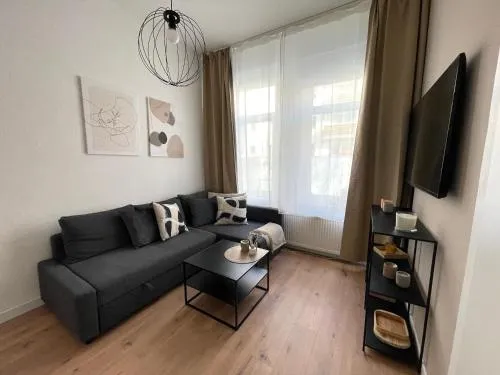 3 rooms - city - private parking - MalliBase Apartments in Hannover, Deutschland