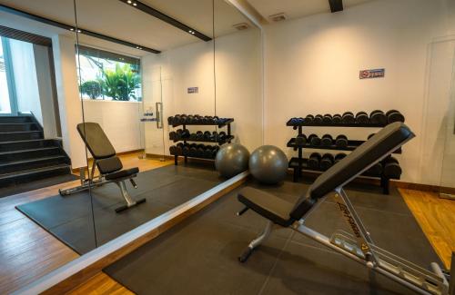 健身中心/健身設施