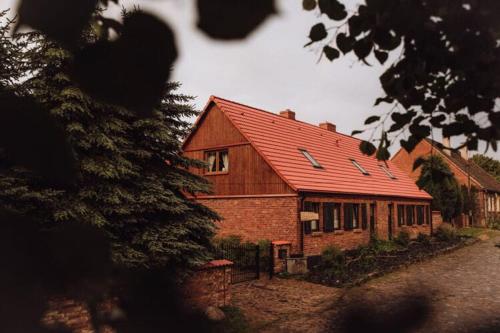 . Comfortable apartment in the countryside, Gronowo