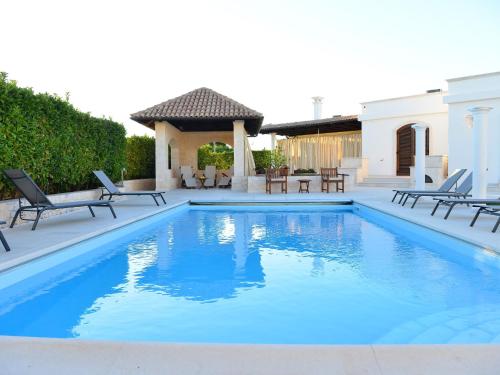 home with pool Villa Giovanna Trullo in Ostuni