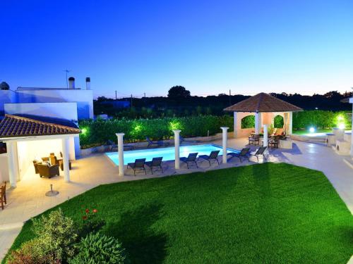 home with pool Villa Giovanna Trullo in Ostuni