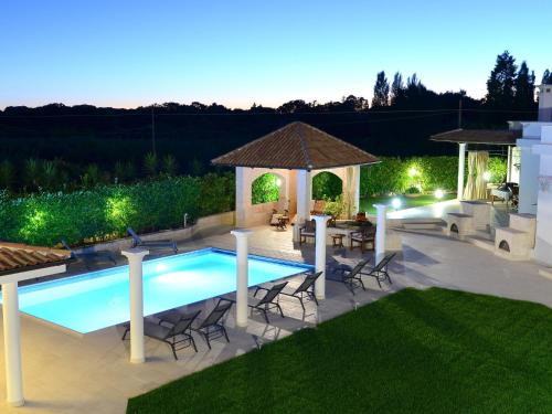 home with pool Villa Giovanna Trullo in Ostuni