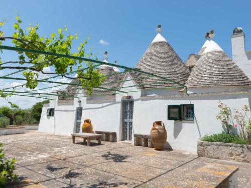 A szálláshely kívülről, Trullo in Puglia with Pool and Valley Views in Pascarosa