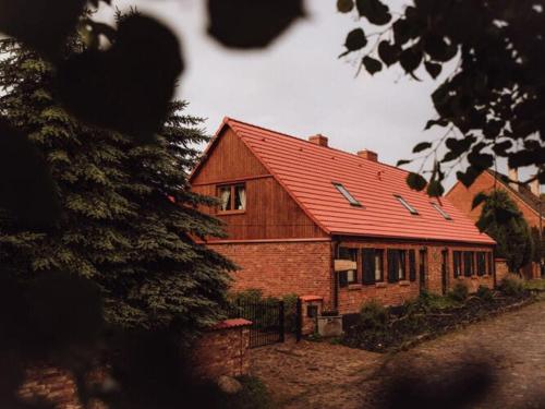 . Spacious apartment in the countryside, Gronowo