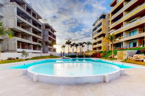 Beautiful Casita Vista Velas 8303 in Cabo San Lucas, Mexico