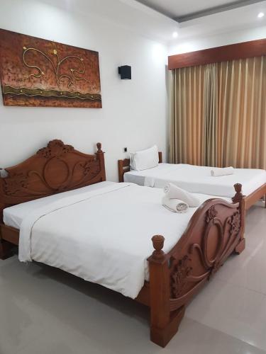 Villa Pine Tree – Gili Trawangan, ID