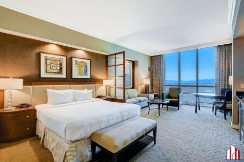 MGM Signature-29-804 Penthouse Jacuzzi Studio, Las Vegas