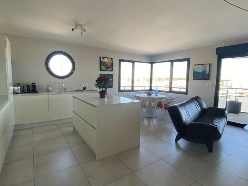 Appartement Canet-Plage, 3 pièces, 4 personnes - FR-1-750-61