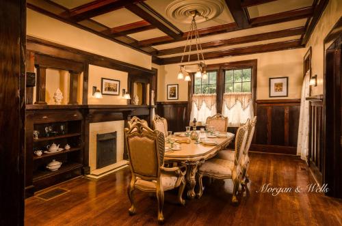 Morgan and Wells Bed and Breakfast in 謝爾比 (NC)