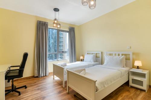 The Residences T7 Downtown - 2 BR Apartment - Allsopp&Allsopp - image 10