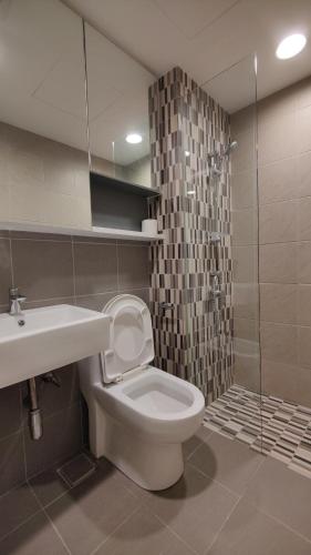 Mulberry Verve Suites KL Mid Valley, Kuala Lumpur (fotografie 8)