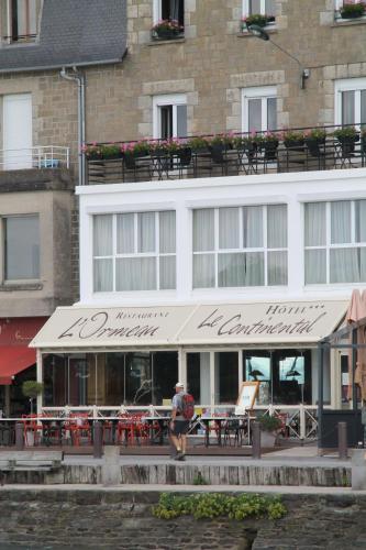 Le Continental – Cancale, AL
